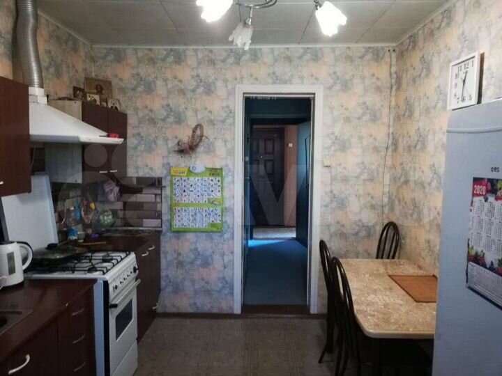 4-к. квартира, 106 м², 2/2 эт.