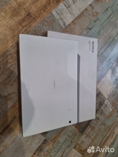 Планшет Sony xperia z4 неисправен дисплей