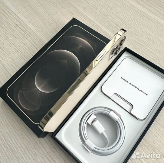 iPhone 12 Pro Max, 128 ГБ