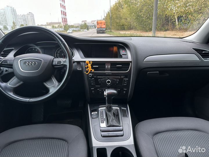 Audi A4 1.8 CVT, 2013, 225 000 км