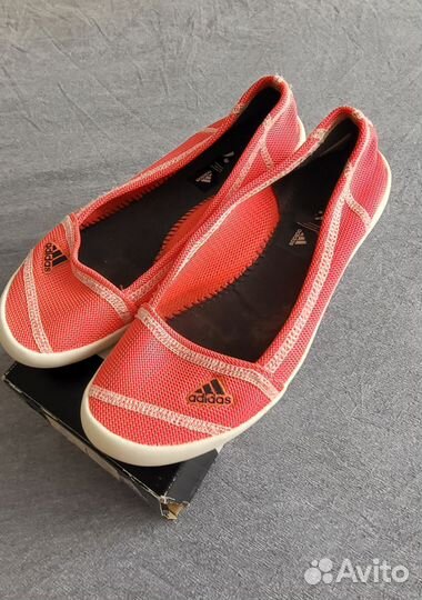 Балетки Adidas,37