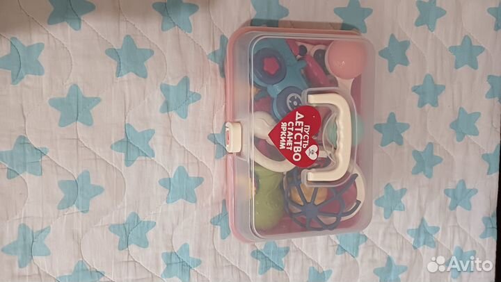 Погремушки