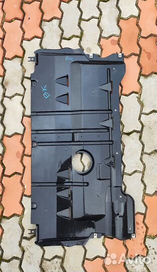 Оригинальная защита днища (двигатель LF17)