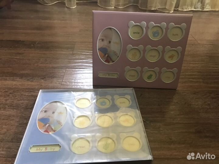 Фоторамка детская(новая)