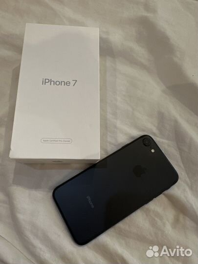 iPhone 7, 256 ГБ
