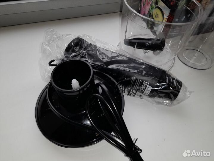 Блендер погружной royal kuchen