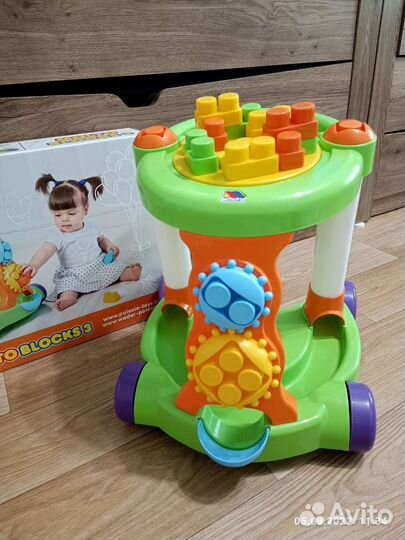 Ходунки каталка