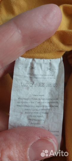 Водолазка, размер 116