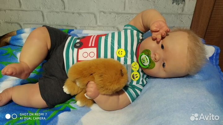 Кукла Реборн