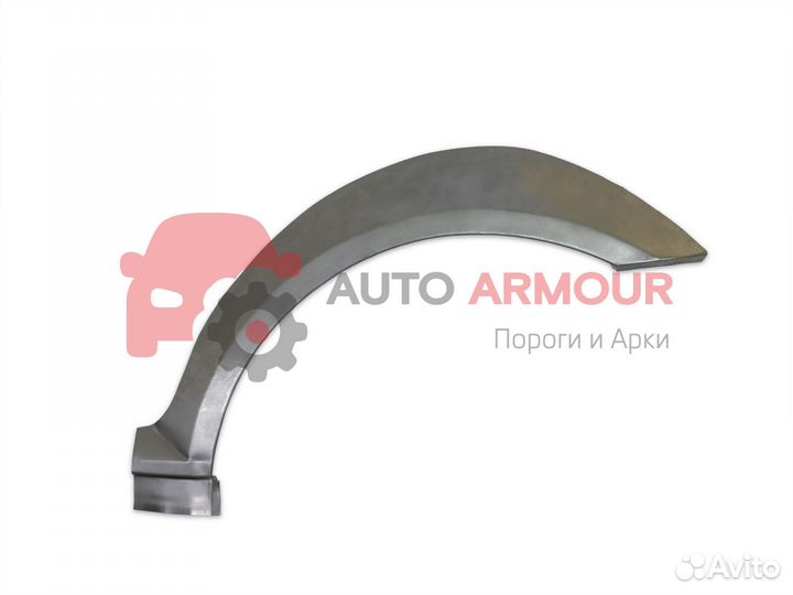 Ремонтные арки Hyundai Terracan и другие