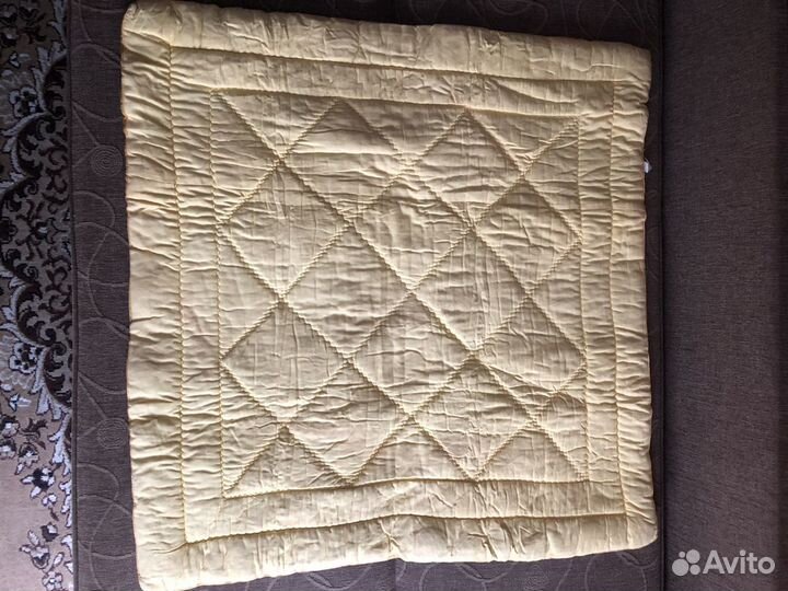 Одеяло для новорожденного