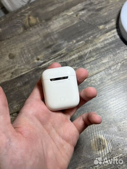 Airpods 2 оригинал