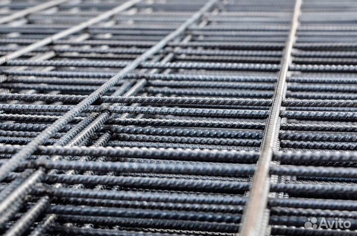 Арматура не пластиковая