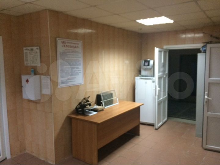 Производство, 2000 м²