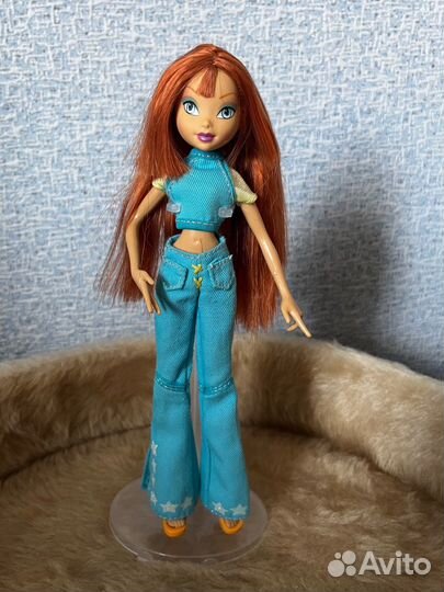 Winx mattel Блум повседневная
