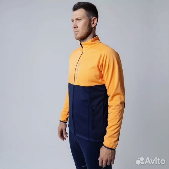 Разминочный костюм nordski premium