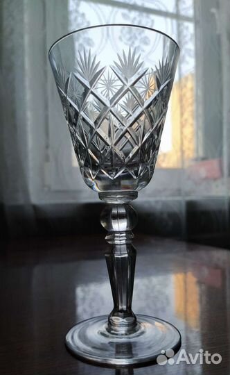 Посуда, хрусталь, салатники,фужеры, стопки СССР