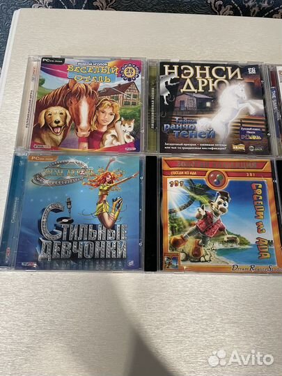 Компьютерные игры