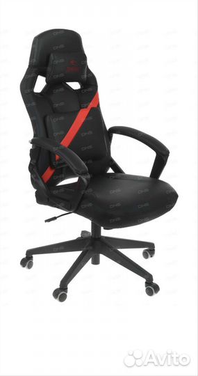 Кресло игровое Zombie Driver