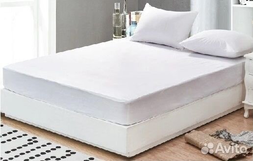 Наматрасники в ассортименте. Новые