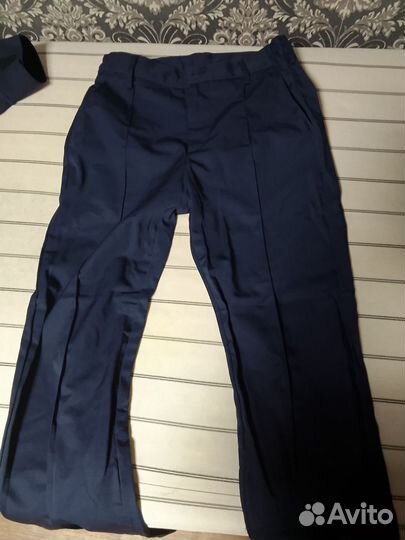 Офисная форма вкс 48 длинный рукав