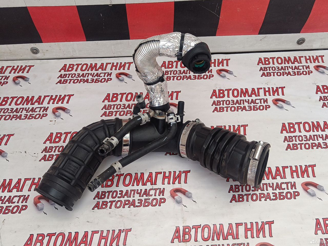 Патрубок воздушного фильтра Джак J7 Jac J7