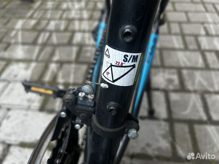 Ведосипед Fuji Adventure