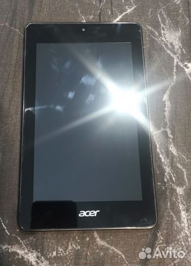 Планшет Acer B1-730hd