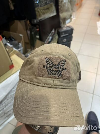 Бейсболка benchmade buck marathon 5.11