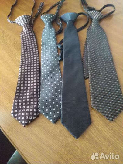 Галстук мужской