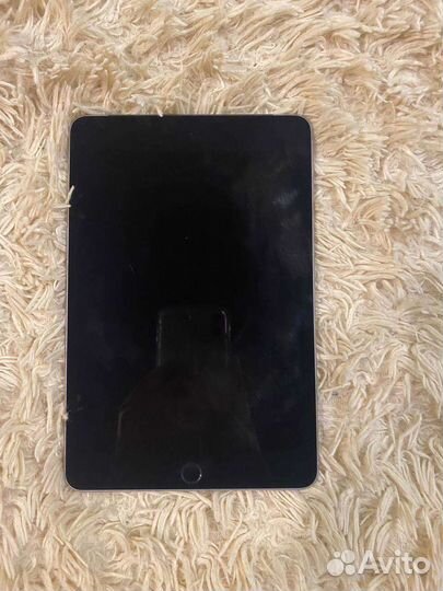 Планшет apple iPad mini 4