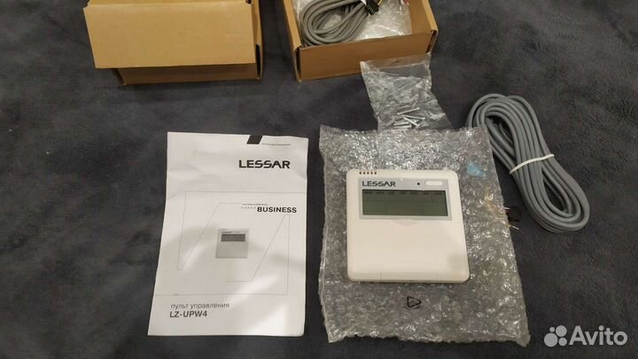 Пульт управления Lessar LZ-UPW4