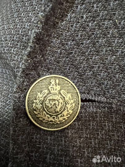 Пиджак для мальчика на 9 лет, 134 см A. Borelli