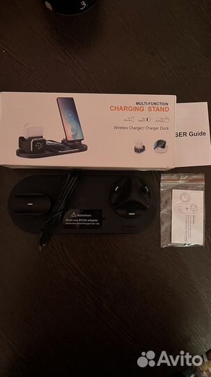 Док станция 6 в 1