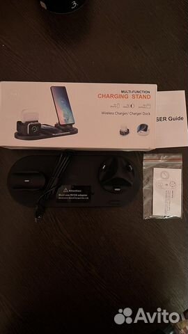 Док станция 6 в 1