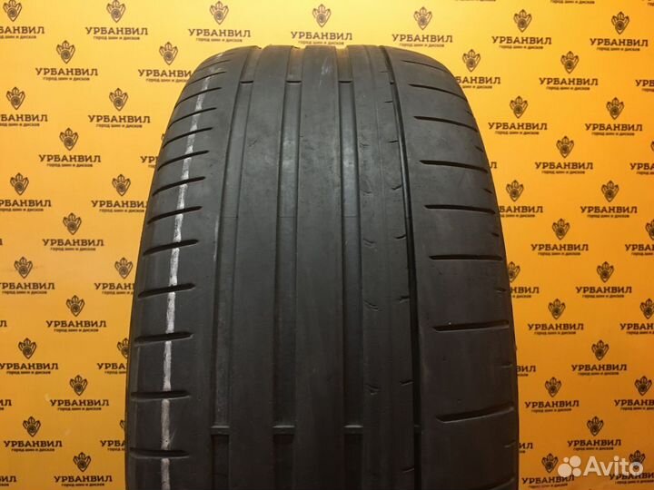 Pirelli P Zero 245/35 R20 91Y