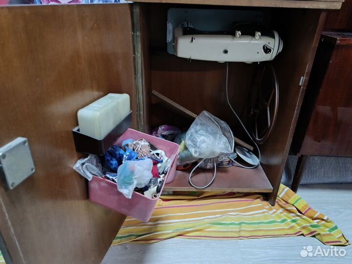 Швейная машинка veritas