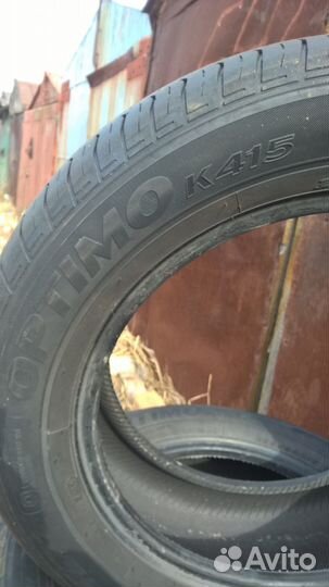 Hankook Optimo K415 225/60 R17