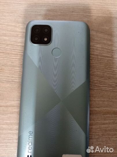 realme C21, 4/32 ГБ