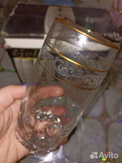 Стаканы для сока