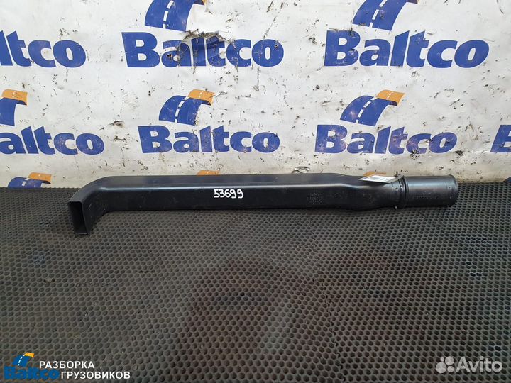 Воздуховод MAN TGX (2007-2020)