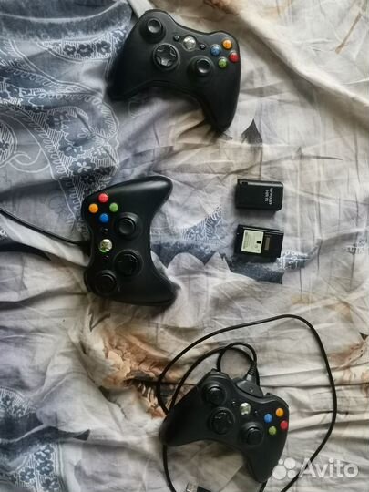 Xbox 360 slim прошитый