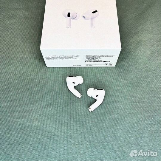 AirPods Pro 2: Ваш новый звуковой опыт