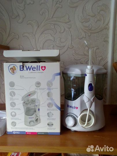 Ирригатор B.Well Wi-922 стационарный