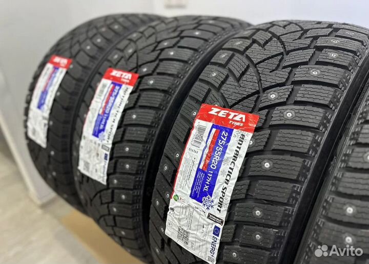 Zeta Antarctica Sport 275/55 R20 30H