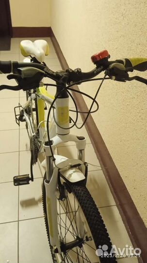 Велосипед Stels Miss 8100