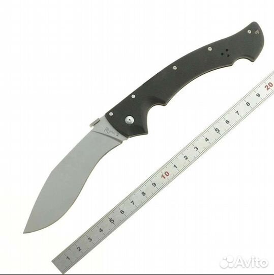 Нож Cold steel rajah 2