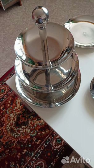 Фруктовница этажерка