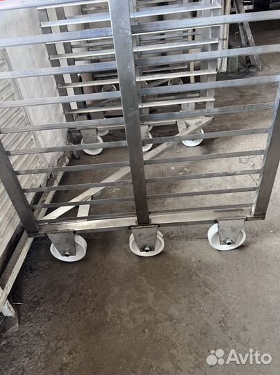 Рамы для копчения