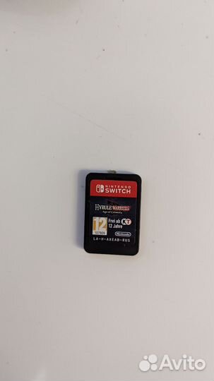 Игры для Nintendo switch